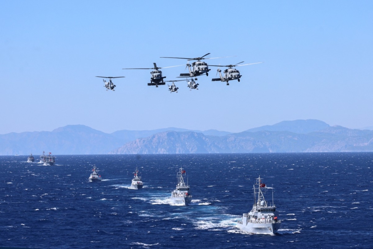 Regional crises and tensions: the view from Ankara