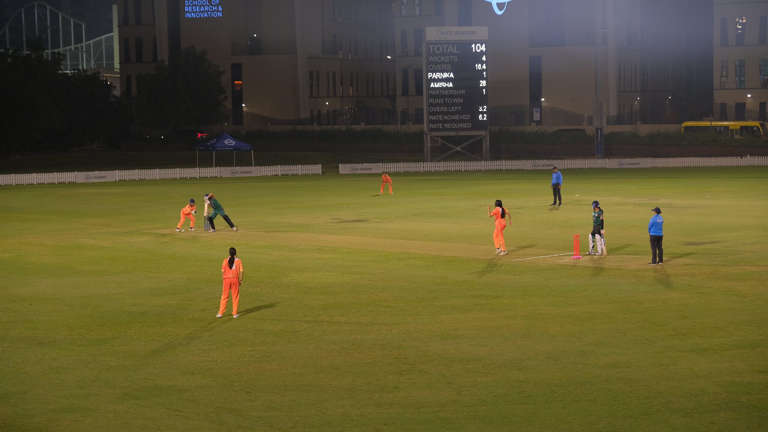 Fourth edition of DP World ILT20 Schools Cup underway across Abu Dhabi, Dubai and Sharjah