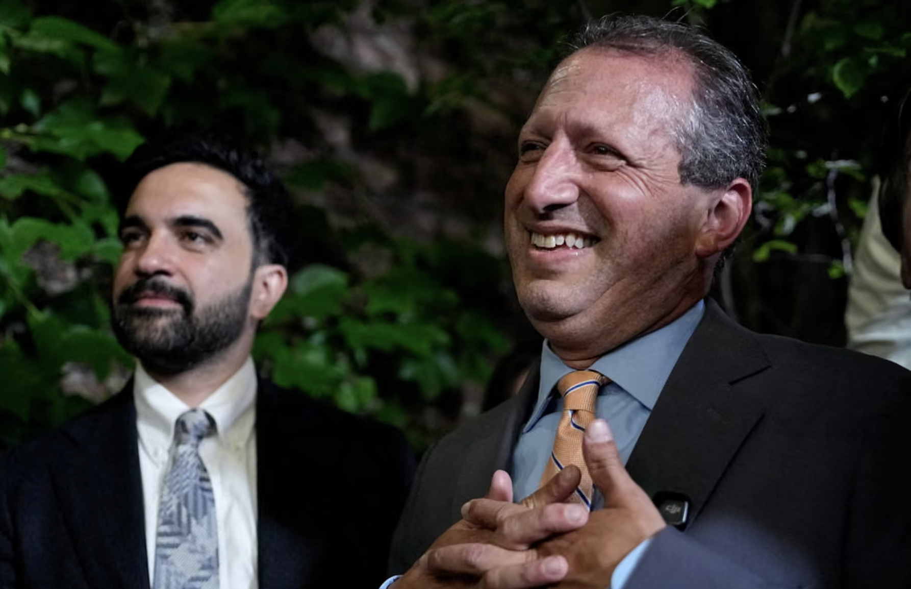 US Democratic congressional candidate Lander detained by Israeli authorities in West Bank