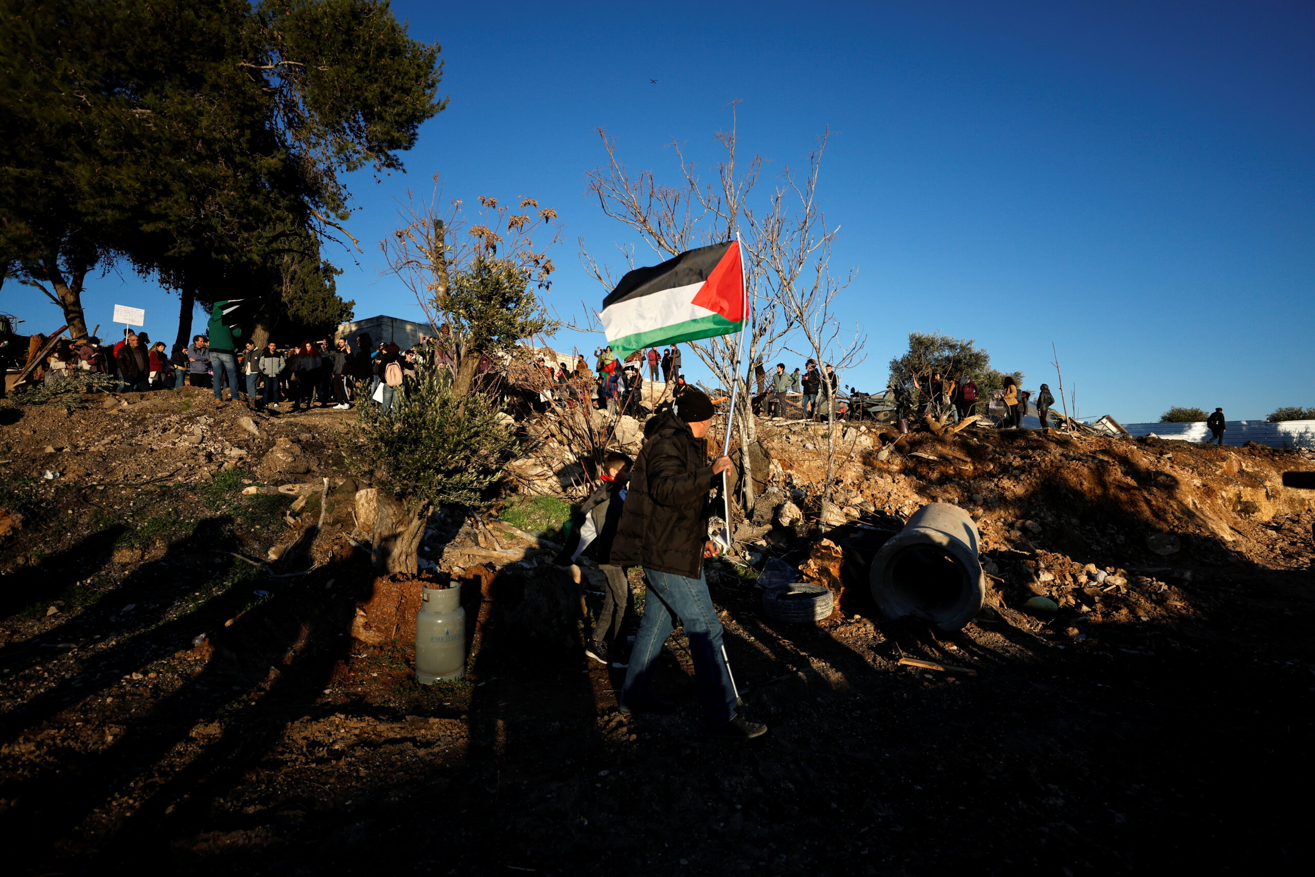 Israeli settler organization plans first East Jerusalem settlement project in Sheikh Jarrah