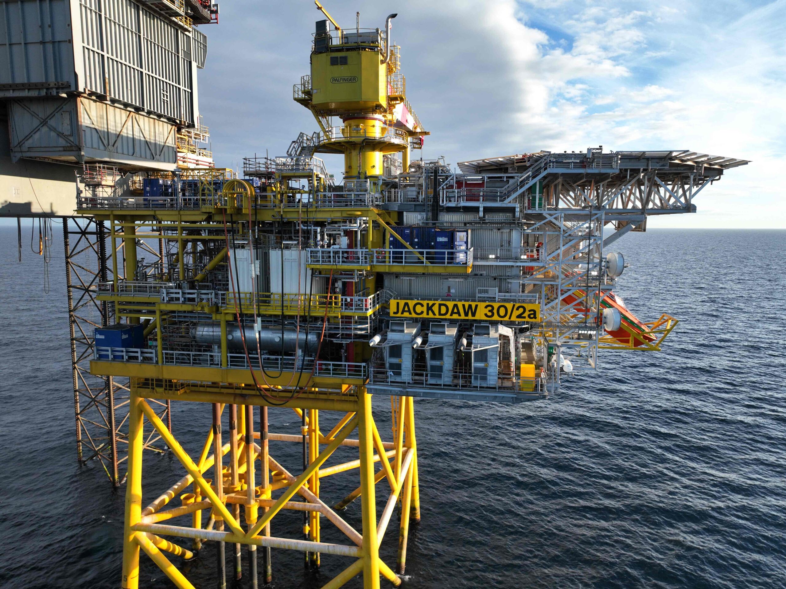 UK approves long-delayed Jackdaw gas field on energy security grounds