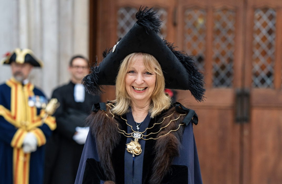 UK-Oman partnership vital for safeguarding global trade: City’s lady mayor