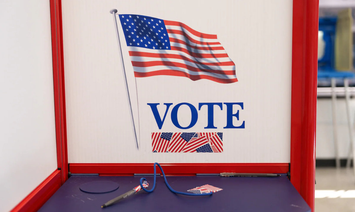 US Democrats accuse Trump administration of election ‘intimidation’