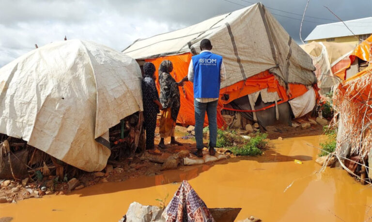 800,000 Somalis threatened by flooding displacement: UN