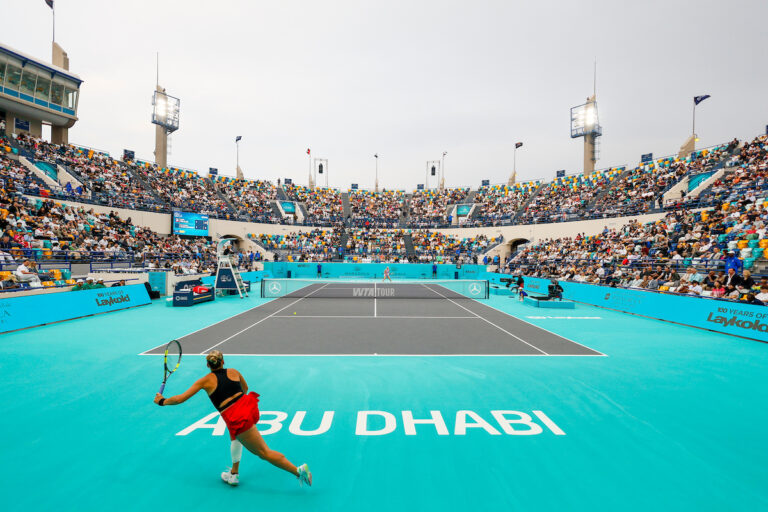 Fifth Mubadala Abu Dhabi Open to take place in the New Year