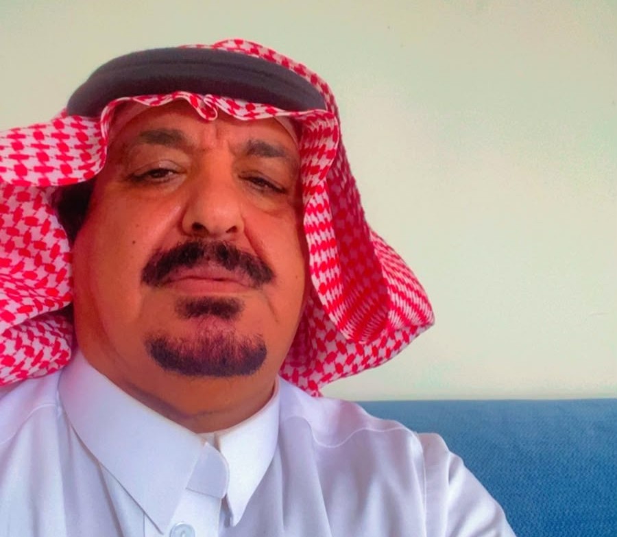 Saudi father mourns daughter killed in Riyadh airport attack, prays for injured sister’s recovery