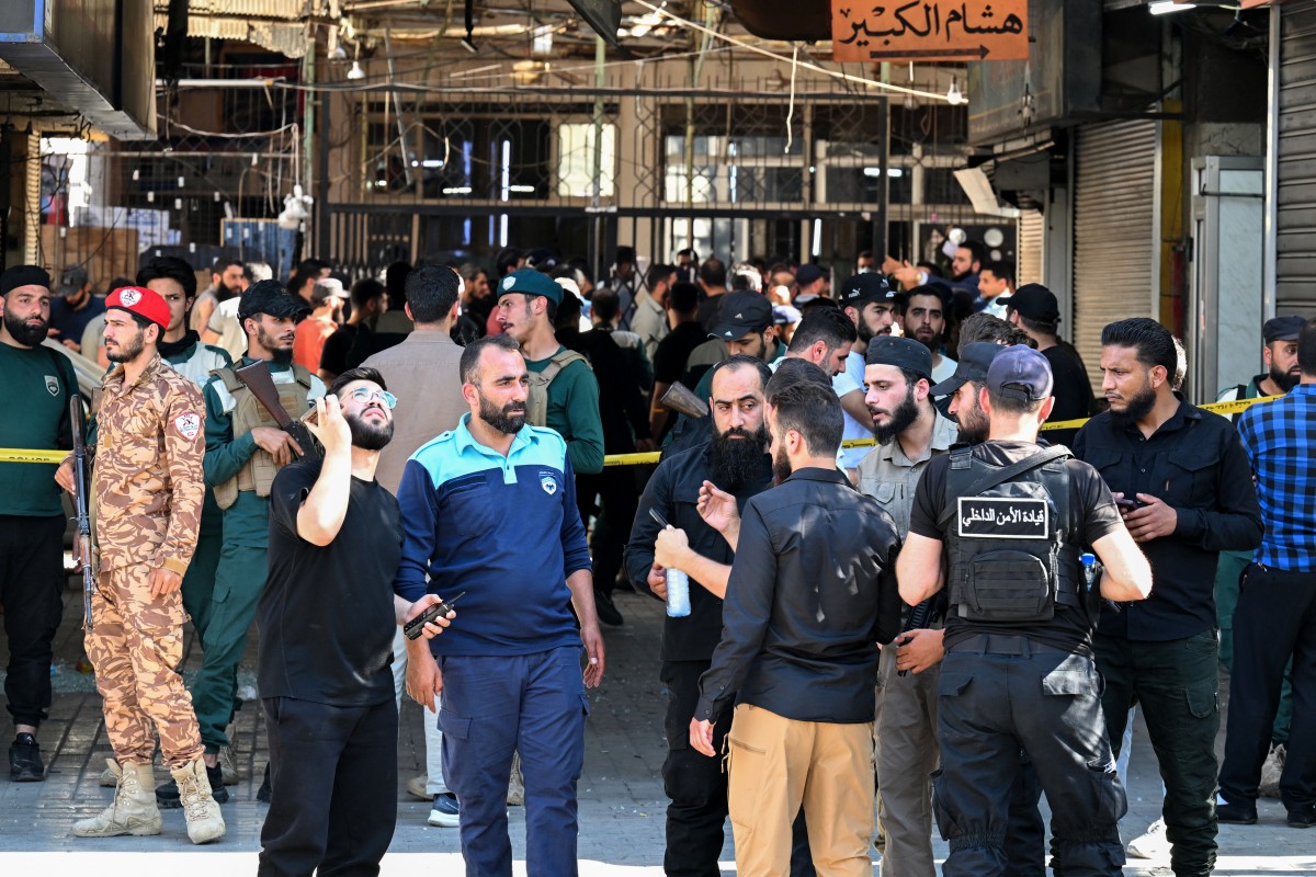 2 Syrian security personnel killed in raid targeting Daesh-linked cell near Lebanese border
