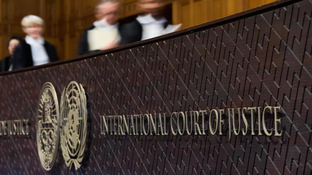 International justice must give victims a voice