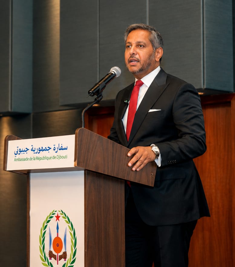 Houthi attacks are acts of aggression, only undermine security and stability in the region: Djibouti ambassador