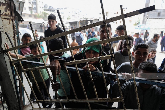 Gaza’s remaining bakeries face closure within 48 hours amid flour shortage