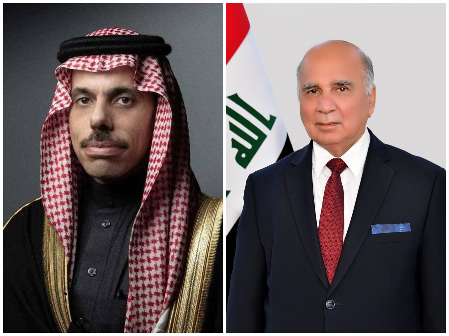 Saudi, Iraqi FMs discuss expanding security cooperation amid Houthi attacks