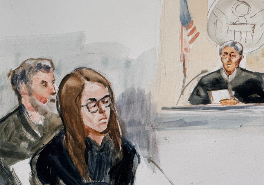 Washington resident charged with conspiracy in Canada school shooting pleads not guilty