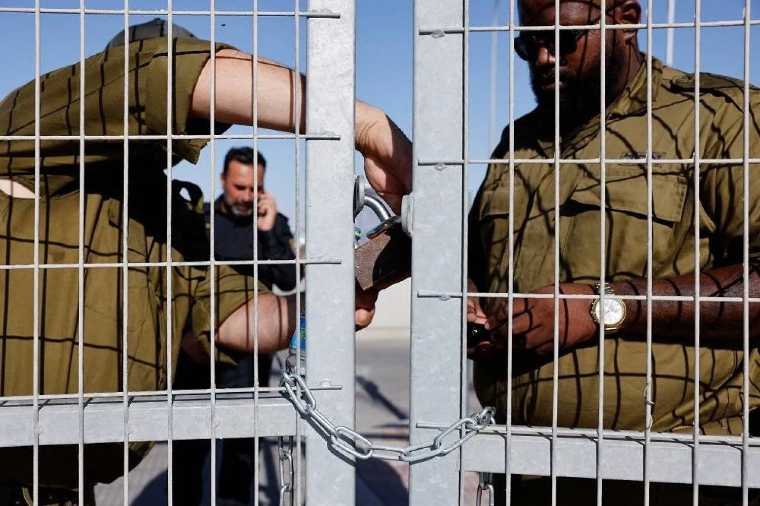 US-made electroshock weapons used to torture Palestinians in Israeli prisons, investigators find