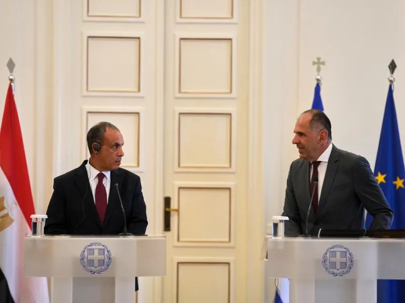 Egypt and Greece reject Libyan parliament ratification of 2019 maritime boundaries deal with Turkiye