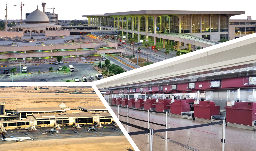 Houthis target civilians as Dammam airport and energy infrastructure attacked