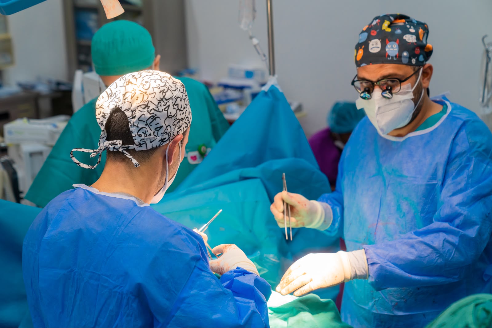 Saudi medical charity Al-Balsam performs 112 heart-related surgeries in 6 days in Nigeria