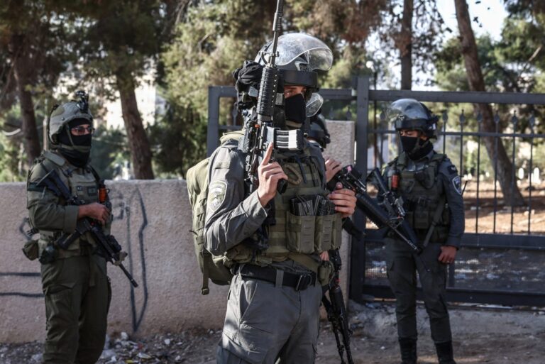 Netanyahu says extensive West Bank military operation ‘on the way’ after attack
