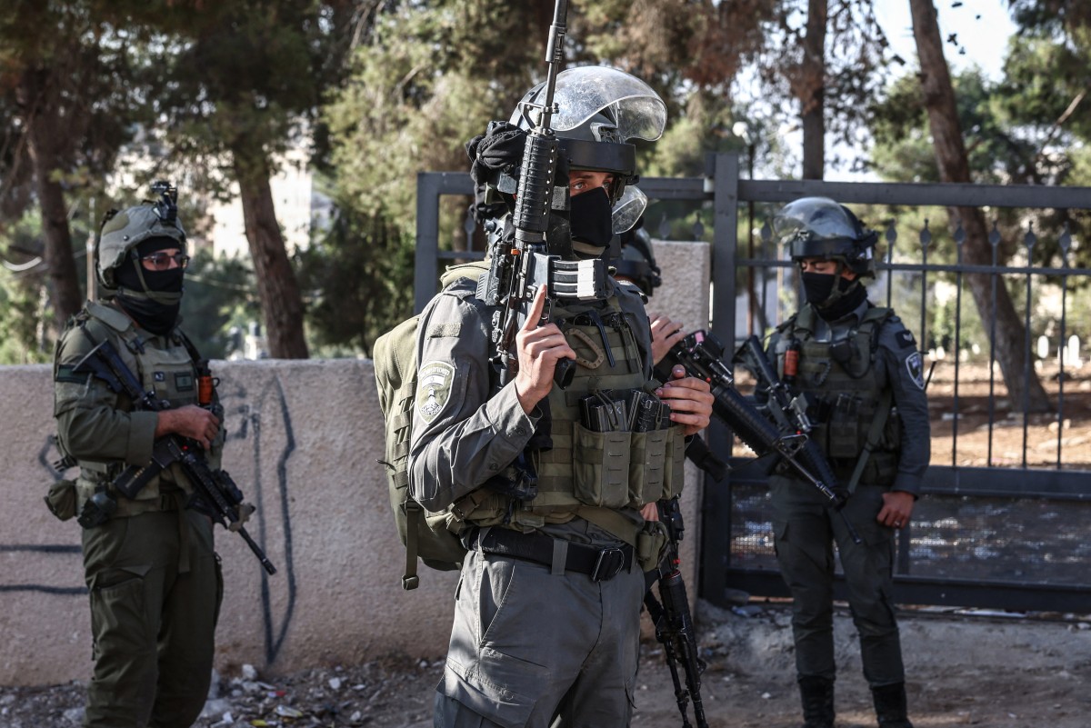 Netanyahu says extensive West Bank military operation ‘on the way’ after attack