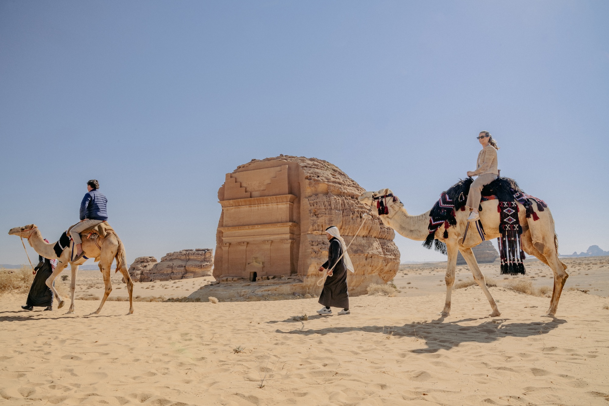 Abdulmajeed Albalawi: ‘There is nothing I do not like to photograph’