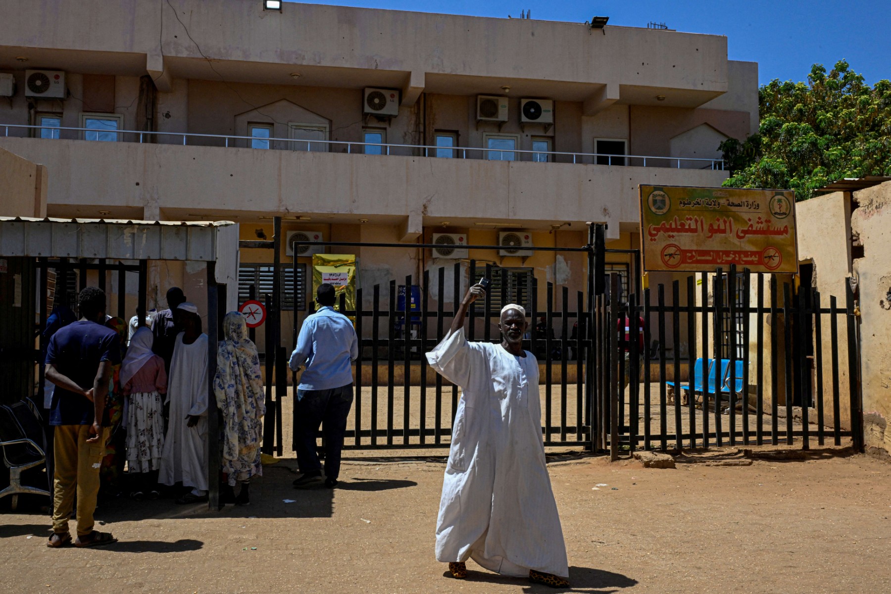 BBC investigation claims systematic RSF attacks on El-Fasher’s hospitals