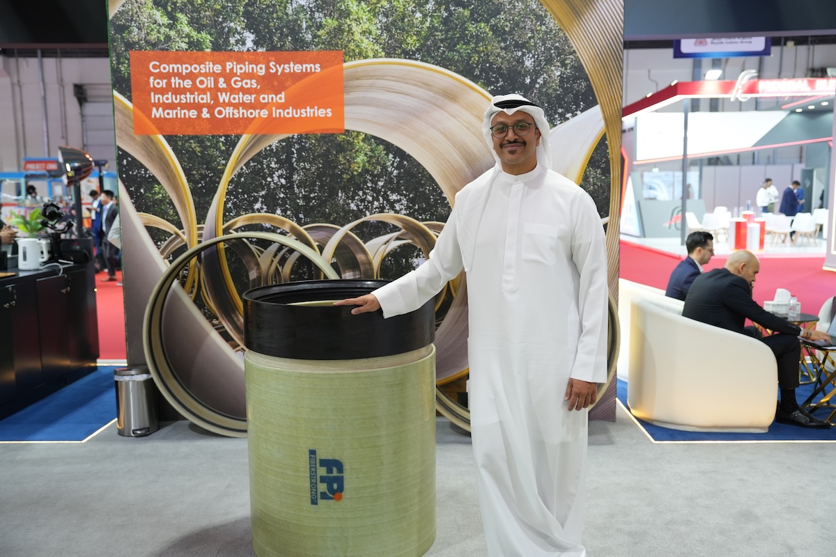 No shutdowns, no cancellations: Future Pipe’s Al-Busaidy sees more demand ahead