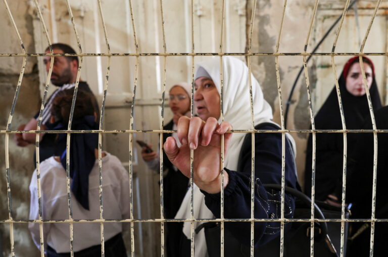 How Israeli settlement expansion is reshaping Palestinian life in the West Bank