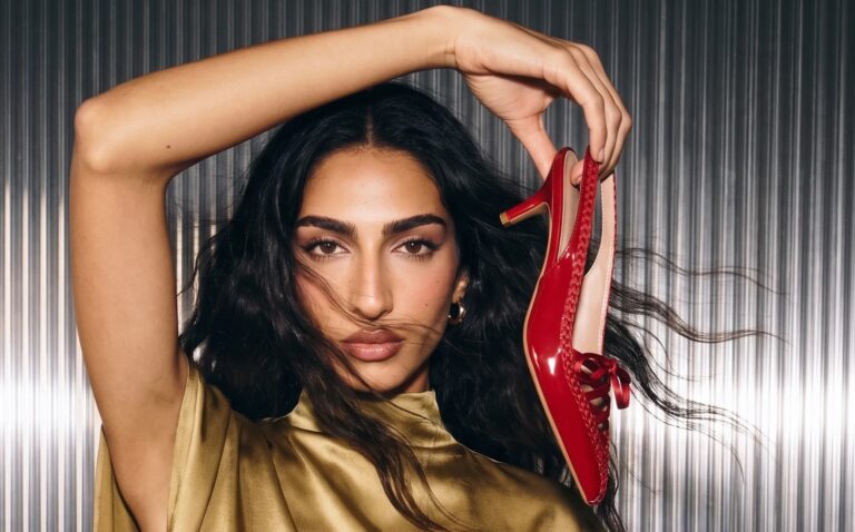 Omani label Luvashk takes its ballerina heels to Paris
