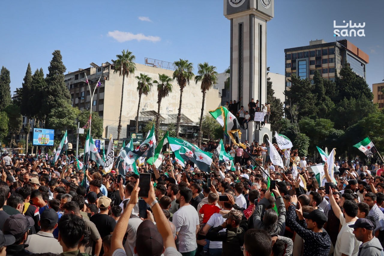 Protests erupt across Syria after Israeli forces kill man with Down syndrome