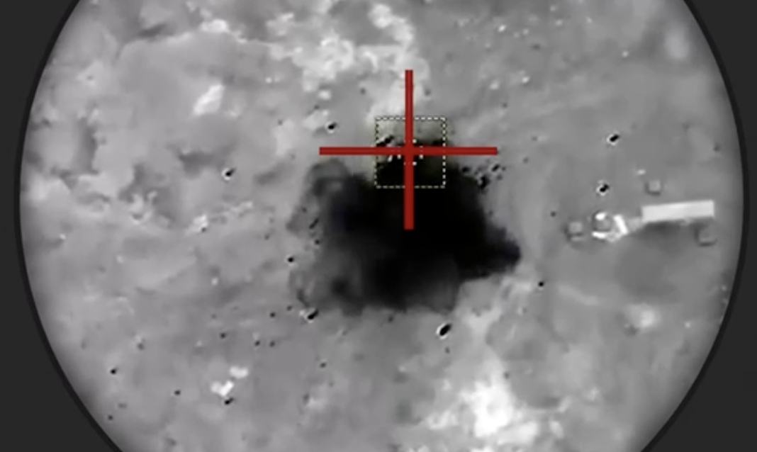 Yemeni forces claim 1,392 strikes on Houthi targets in past 24 hours