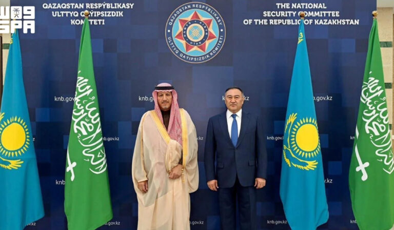 Saudi Arabia, Kazakhstan agree to enhance fight against corruption