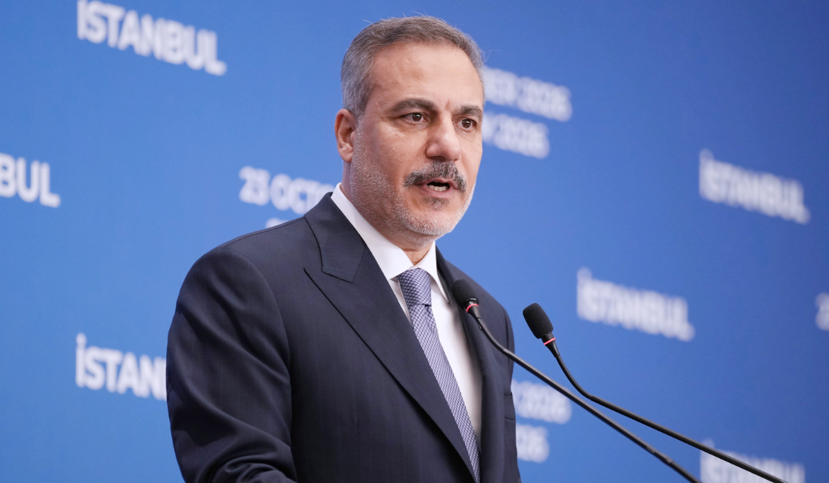 Turkiye suggests Libya east-west reunification may be close
