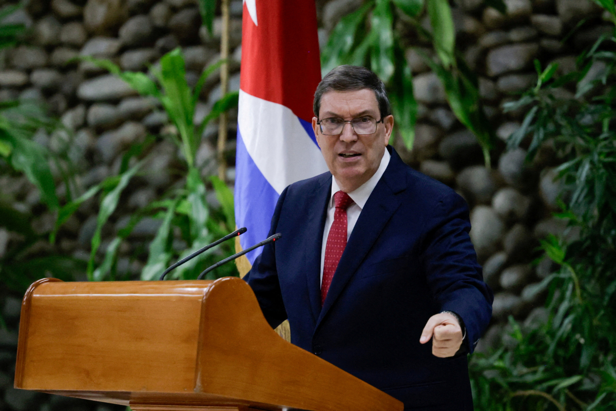 Cuba mocks US ‘desperation’ after Rubio urges Cubans to work with CIA