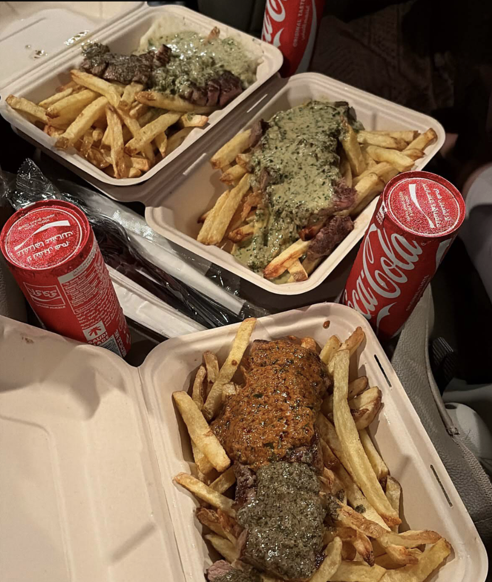 Where We Are Going Today: Butter’d serves up steaks from a food truck in Jeddah