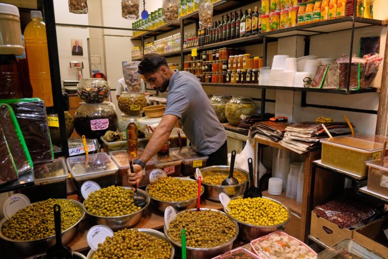 Iran president says many struggling for food as war bites