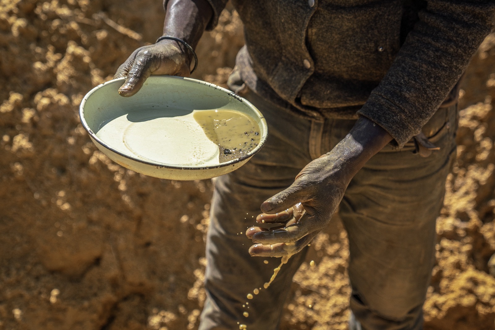 Why West Africa’s gold refineries will not deliver sovereignty