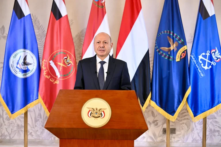 Al-Alimi: Houthis have combined the tools of all terrorist organizations