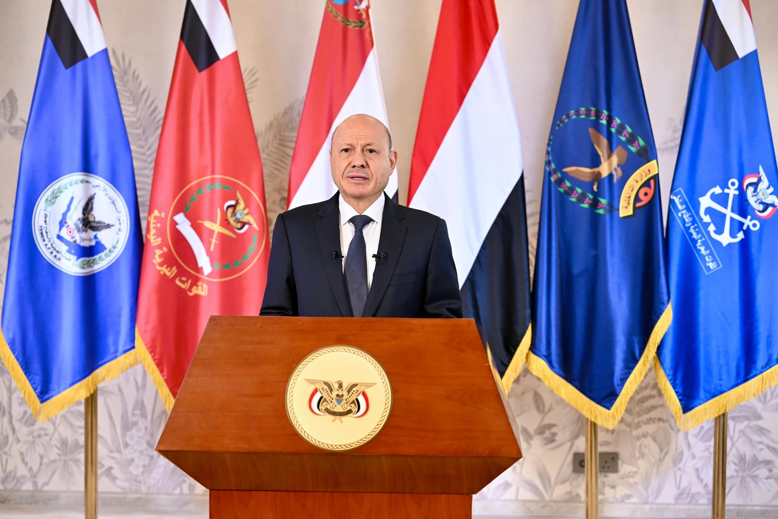 Al-Alimi: Houthis have combined the tools of all terrorist organizations