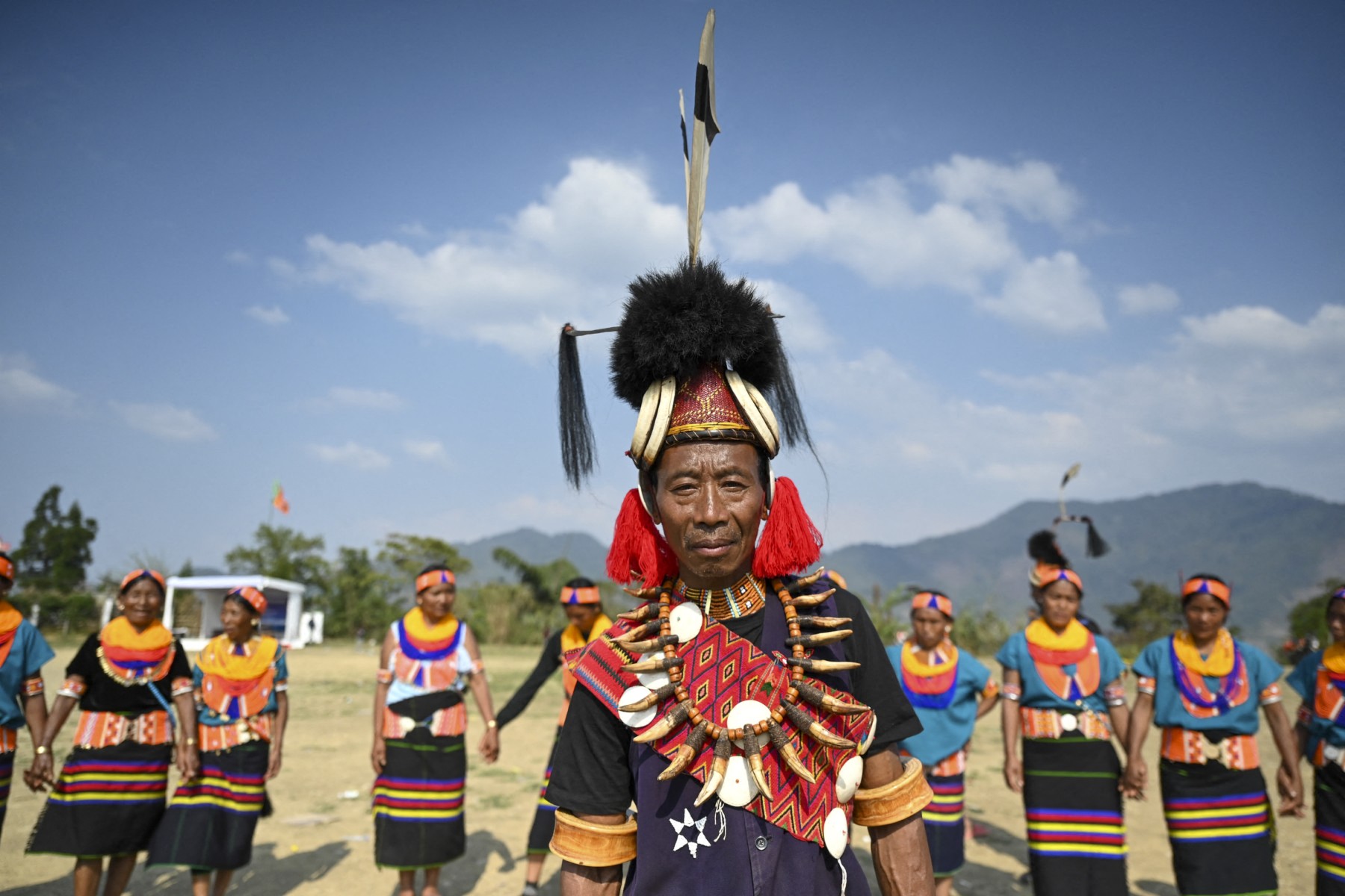 How Oscar hopeful put India’s little-known Indigenous community on the global stage