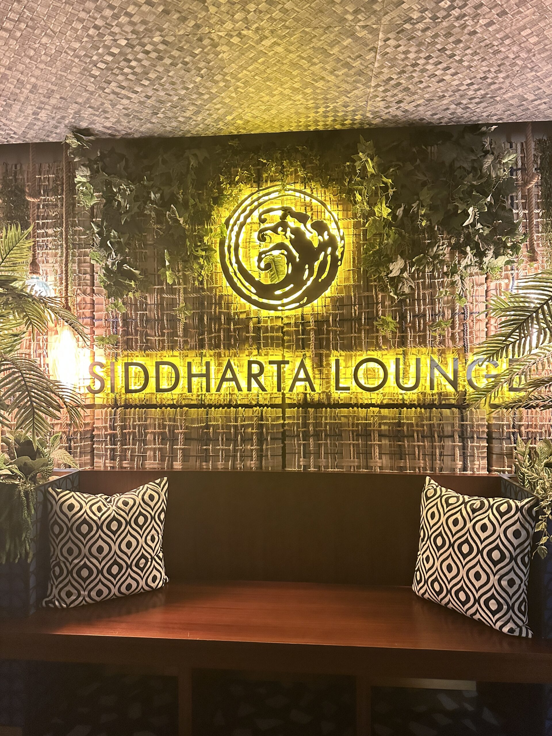 Where We Are Going Today: Siddharta Lounge in Jeddah