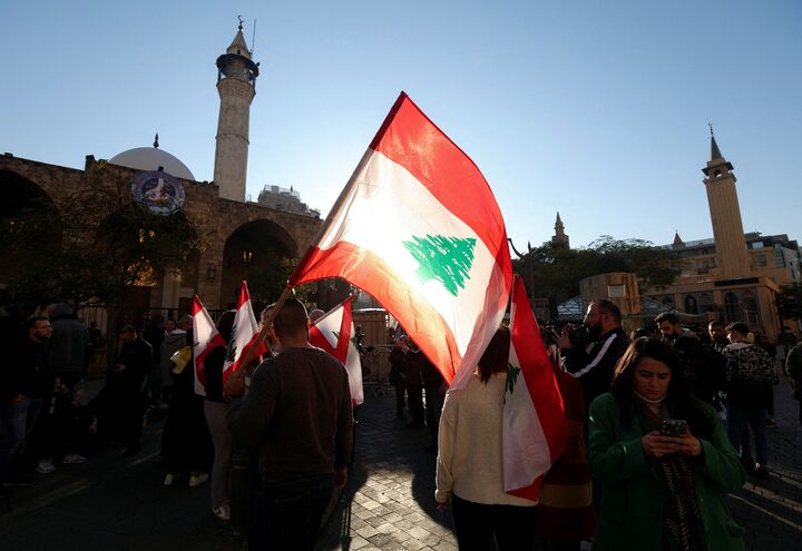 Lebanese growing increasingly impatient with leaders