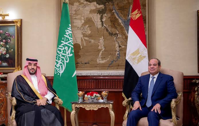 Egypt’s support for Saudi Arabia can strengthen the case for peace