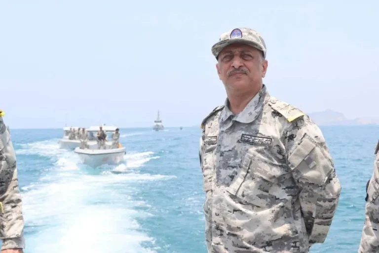 Commander of Yemeni coast guard: our duties continue normally and morale is high