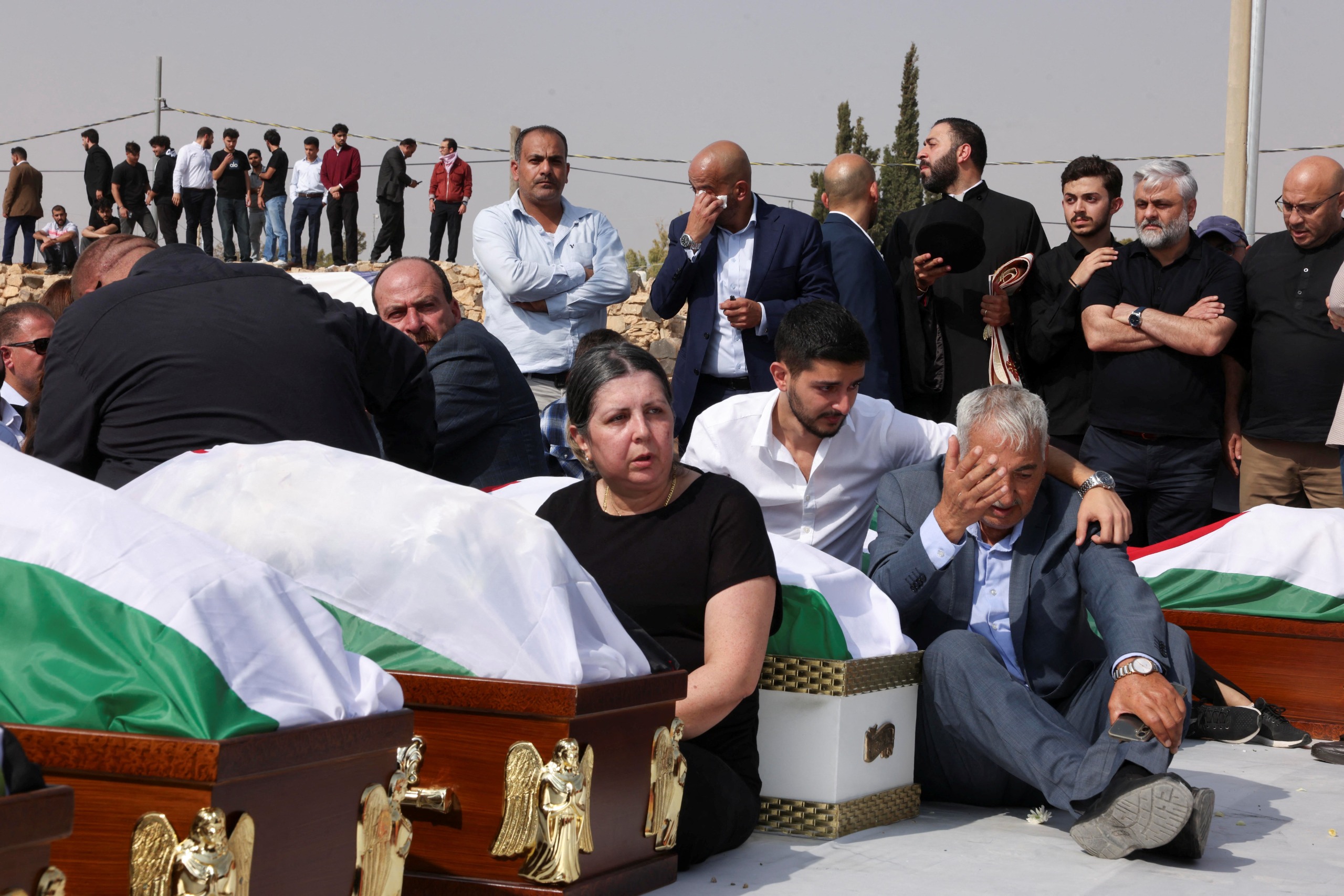 Jordanians reject attempts to sow division in society