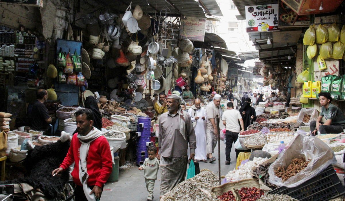 Brutal Houthi siege and shelling drive Taiz to humanitarian disaster