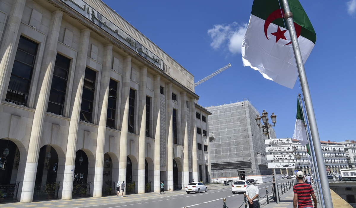 Algeria senate approves sending troops to Niger