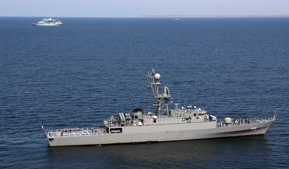 Sri Lanka provides medical help and repatriates 40 Iranian sailors stranded in the Indian Ocean