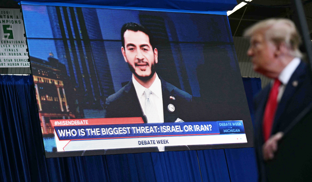 Trump’s midterm swing brings him to Michigan as Republicans aim to undermine El-Sayed in Senate race