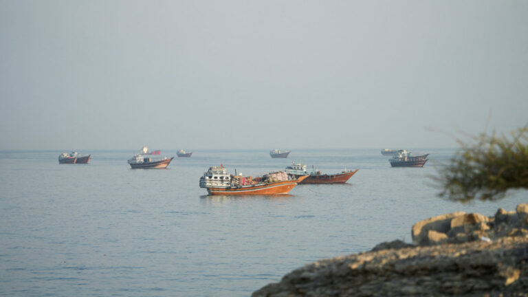 Iran Guards say two tankers halted after ‘incidents’ in Hormuz
