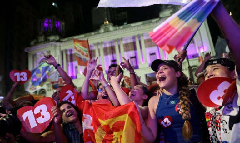 Lula, Brazil’s iconic working class president, wins historic fourth term in dramatic comeback
