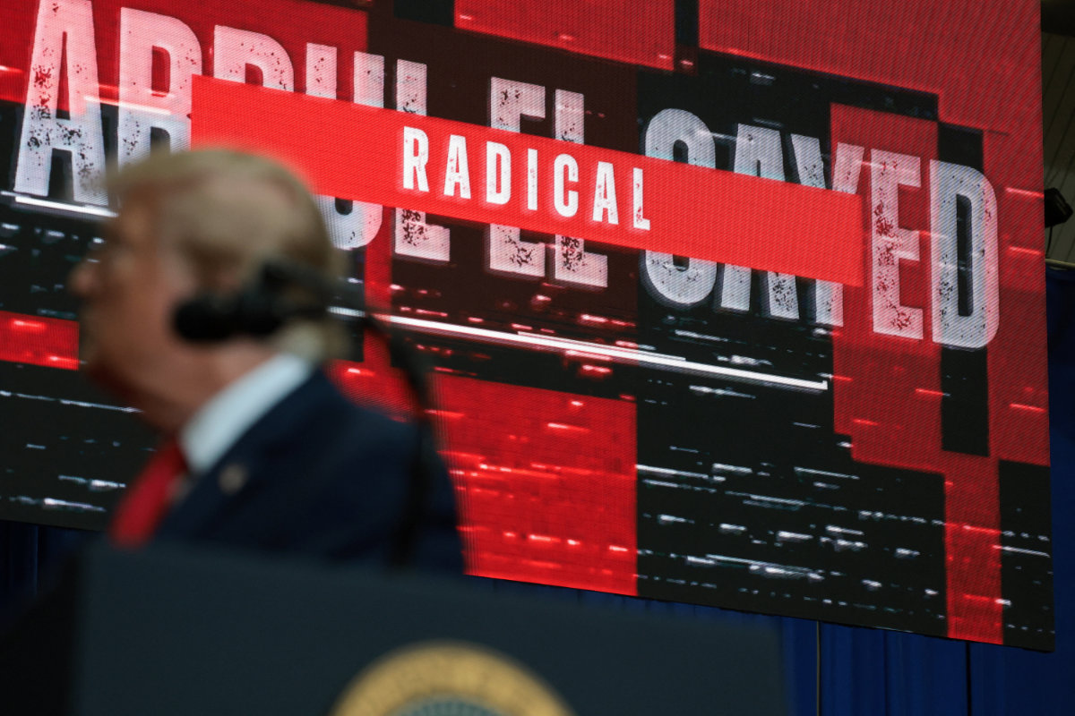 Trump invokes 9/11 in urging Michigan voters to oppose Democratic Muslim Senate candidate El-Sayed